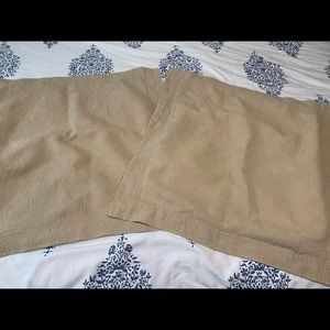 Land end home euro pillow shams